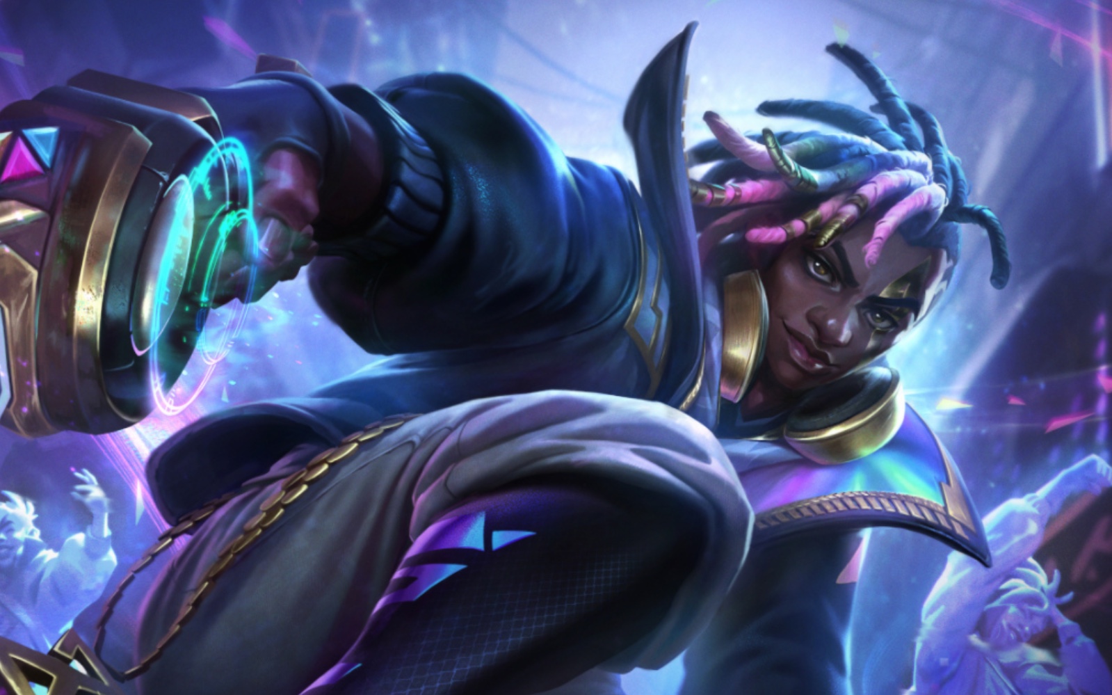 lol艾克技能介绍LOL英雄艾克技能详解