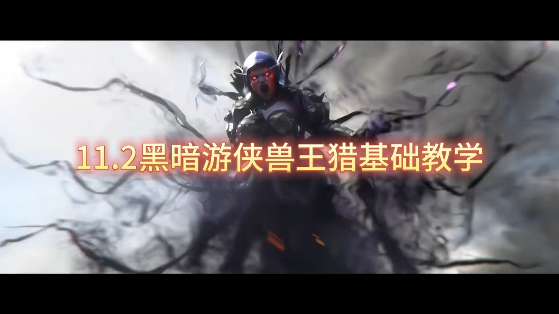 兽王猎人输出手法详解-第2张图片