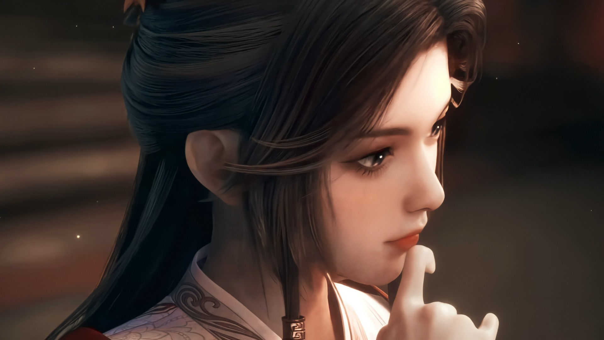 妖灵师沈秀美图妖灵师，神秘世界的守护者-第2张图片