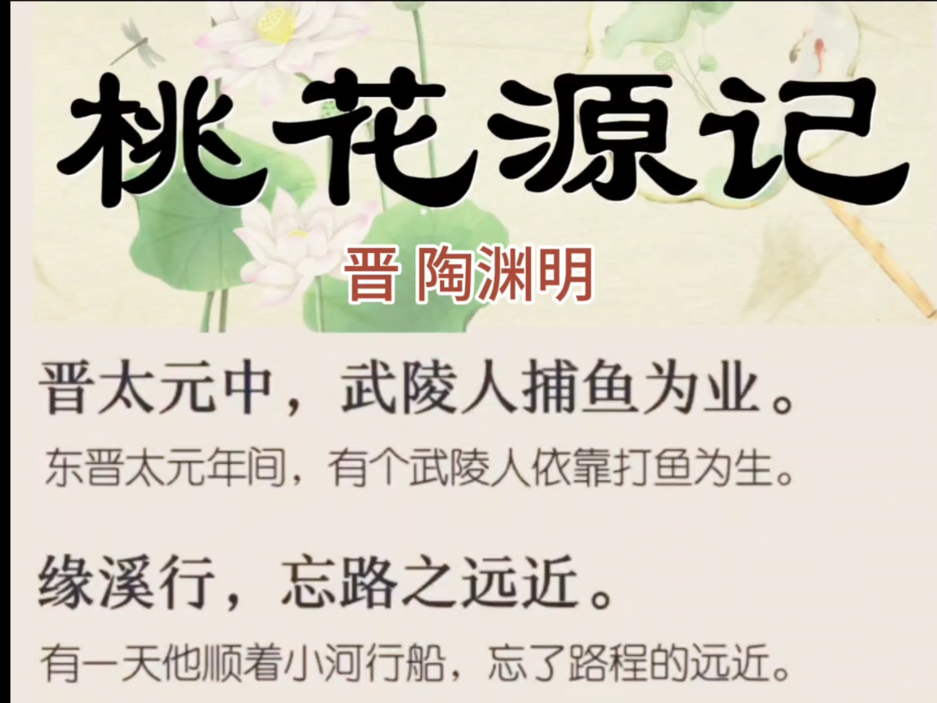 母亲的桃花源母亲的桃花源-第3张图片