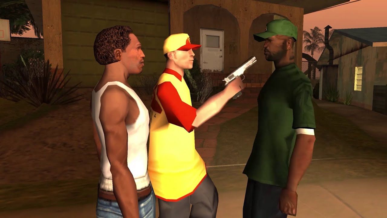 gta圣安地列斯GTA圣安地列斯的魅力之旅