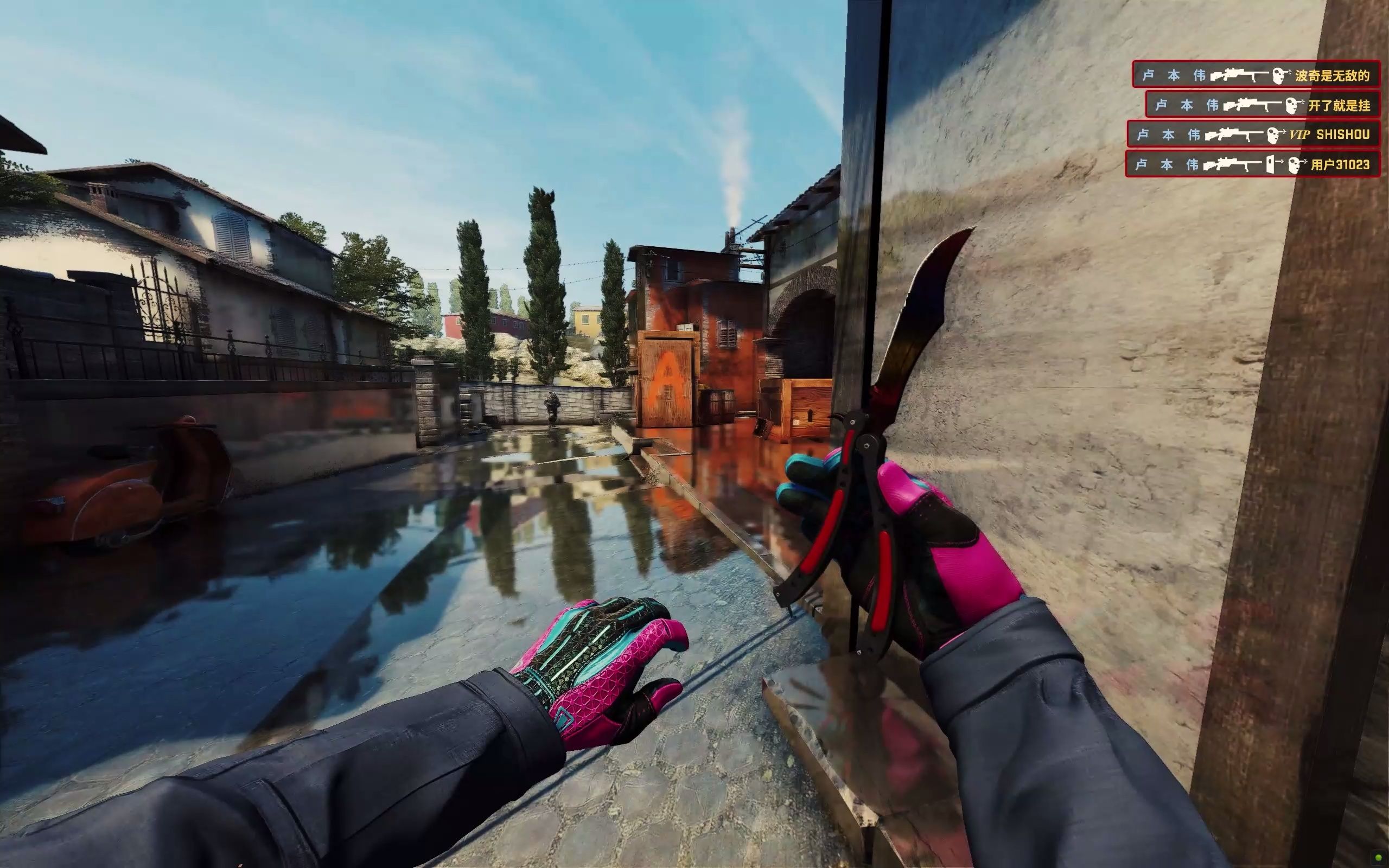 csgo高清大片大全免费观看CSGO高清大片，电竞世界的视觉盛宴-第2张图片