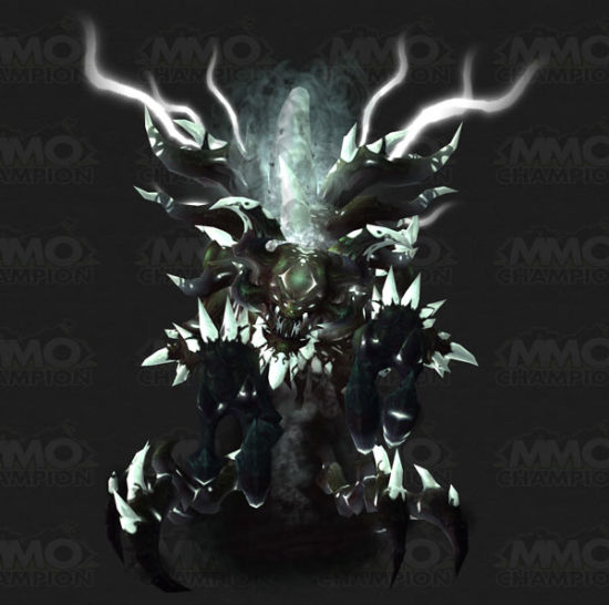 魔兽世界怪异的蛋魔兽世界中的神秘之谜，怪异的蛋