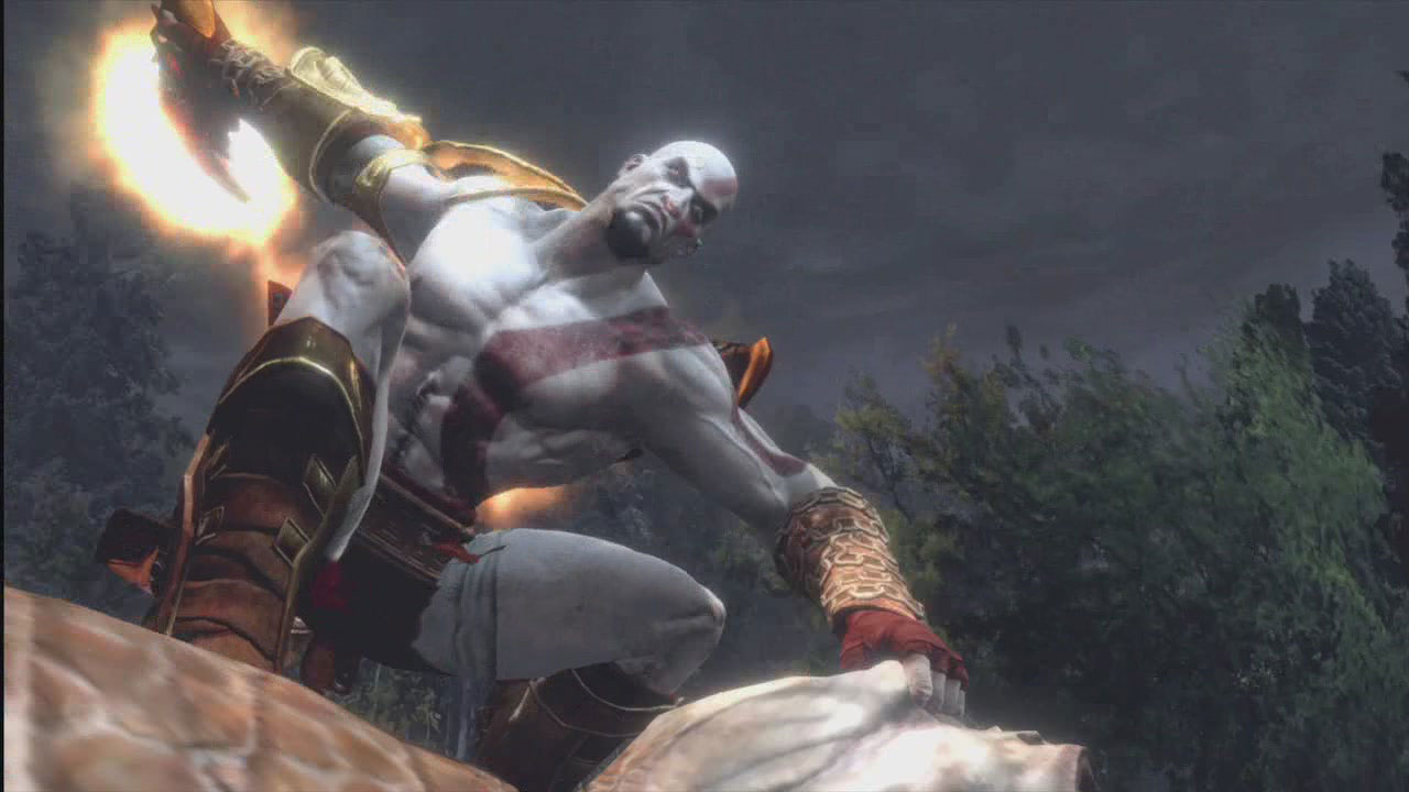 ps3战神3攻略PS3战神3全攻略，征服诸神的终极秘籍-第1张图片
