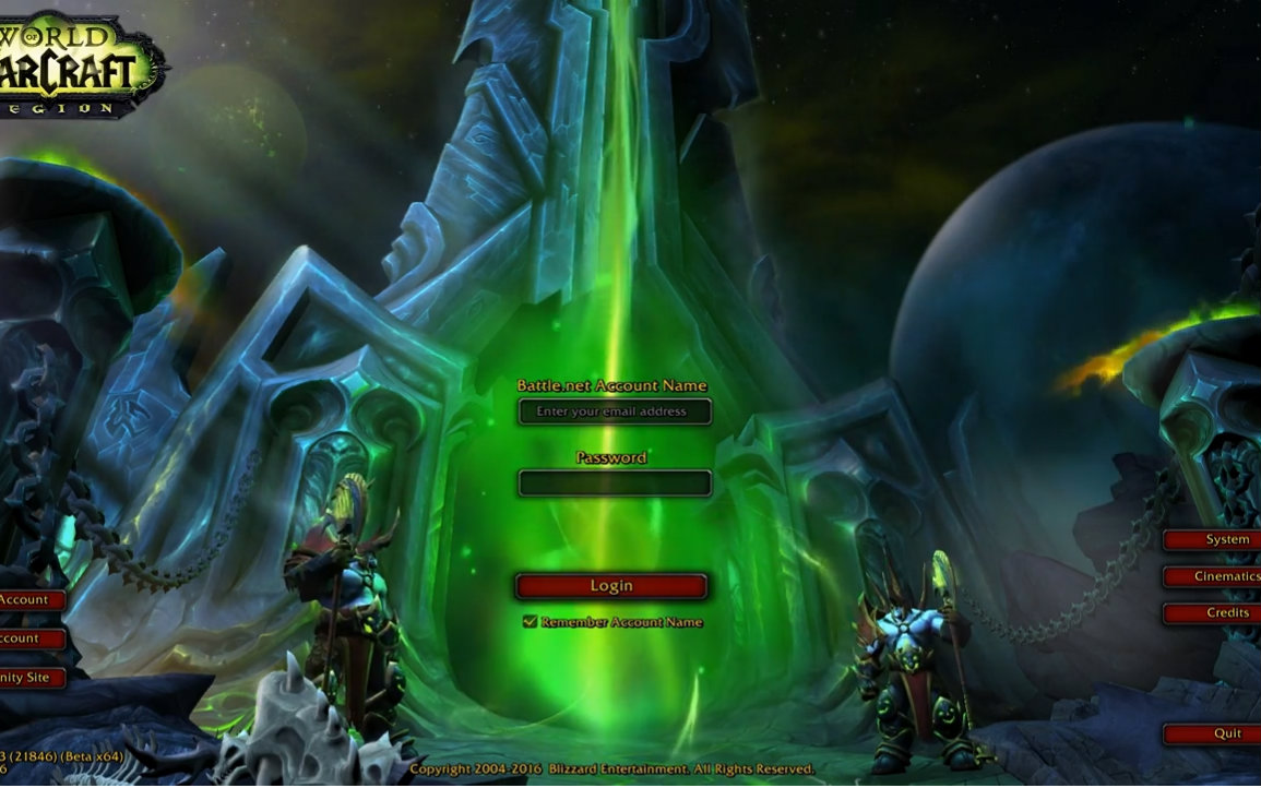 WOW 7.0，史诗级游戏体验的全新篇章