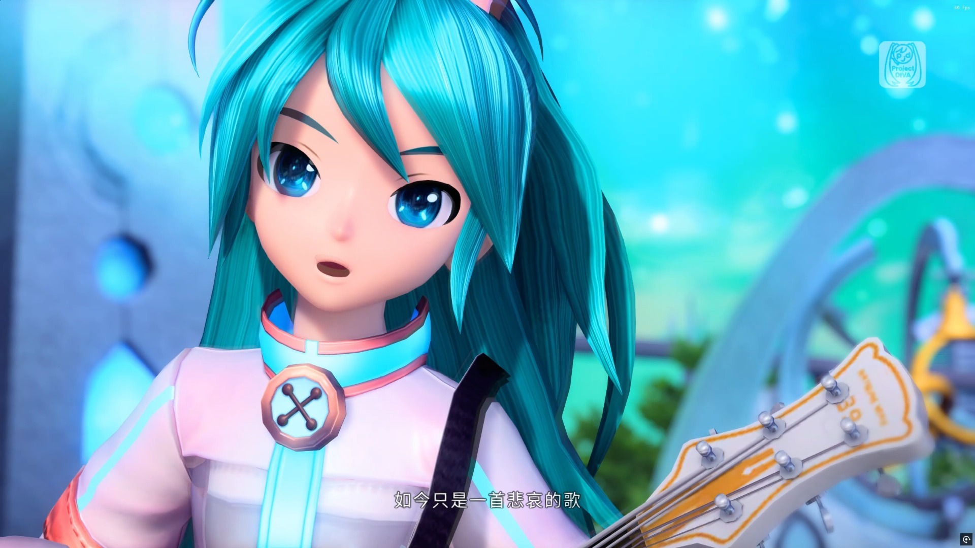 初音歌姬计划pc初音歌姬计划2，虚拟偶像的崭新篇章-第2张图片
