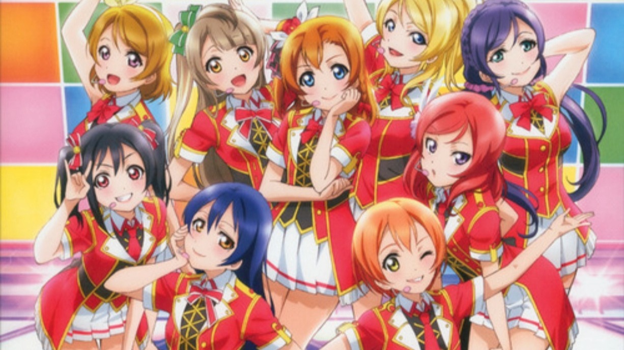 love live爱的旋律，Love Live的魅力与意义-第2张图片