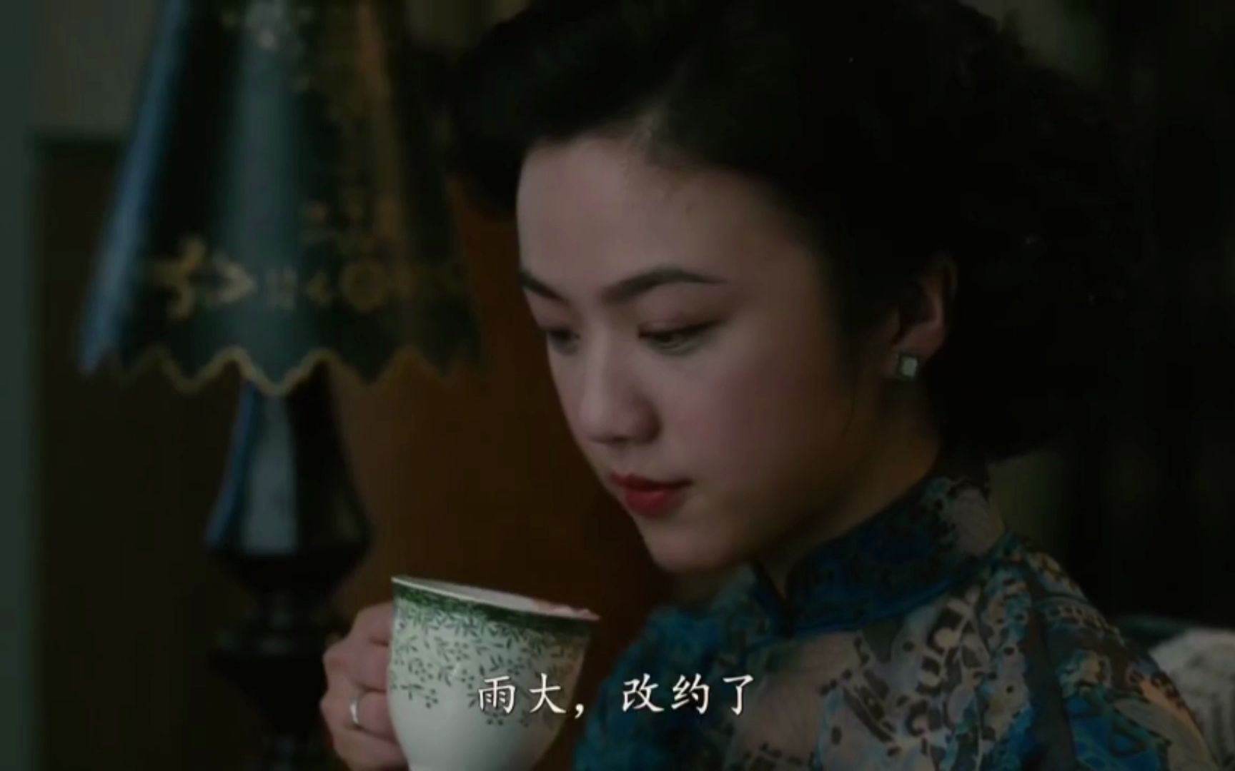 色戒中汤唯与梁朝伟的七分钟视频，电影时间线下的情感纠葛-第1张图片