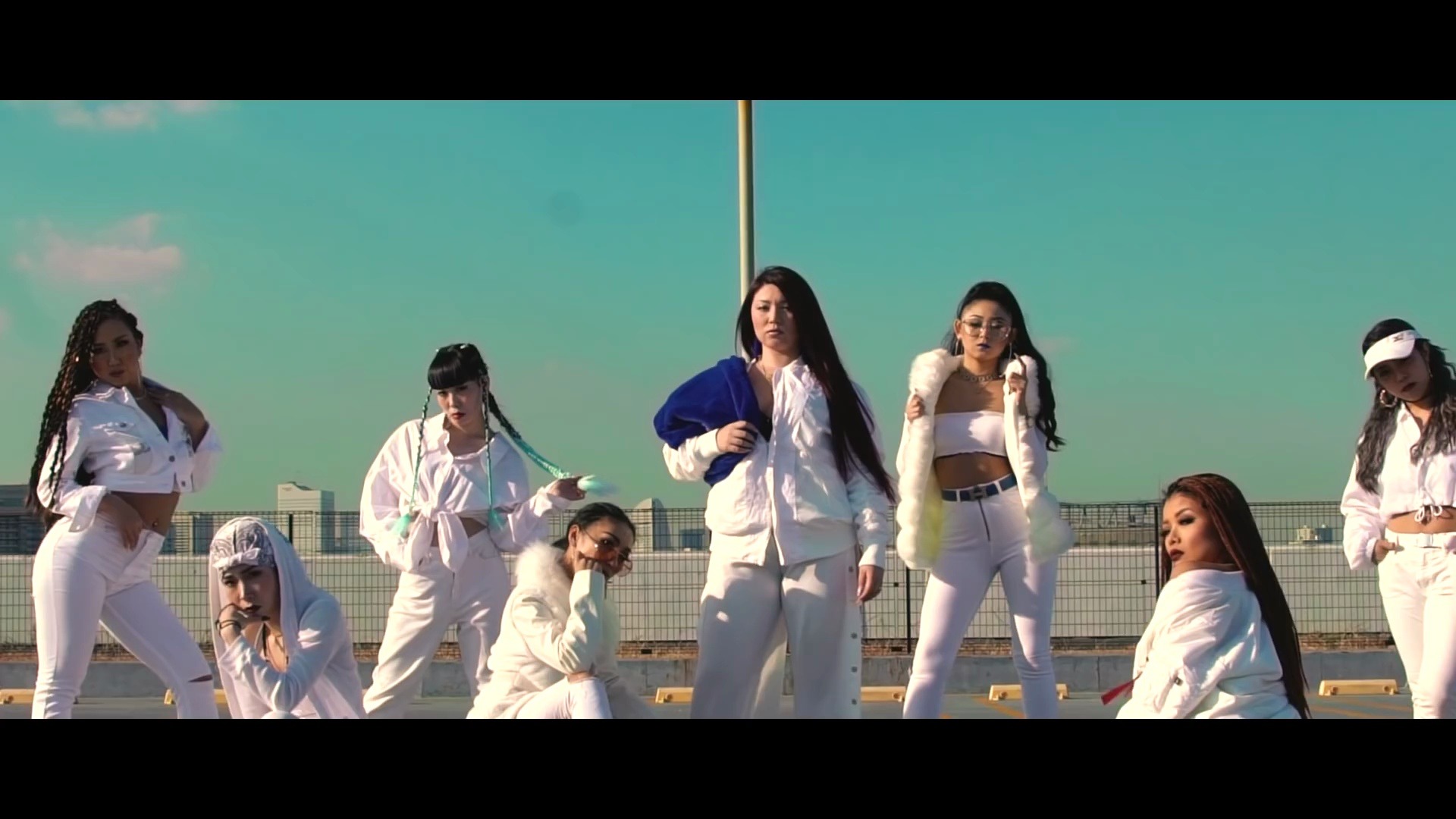 日本RAP界的璀璨明珠——一姐RAPPER潮水-第1张图片
