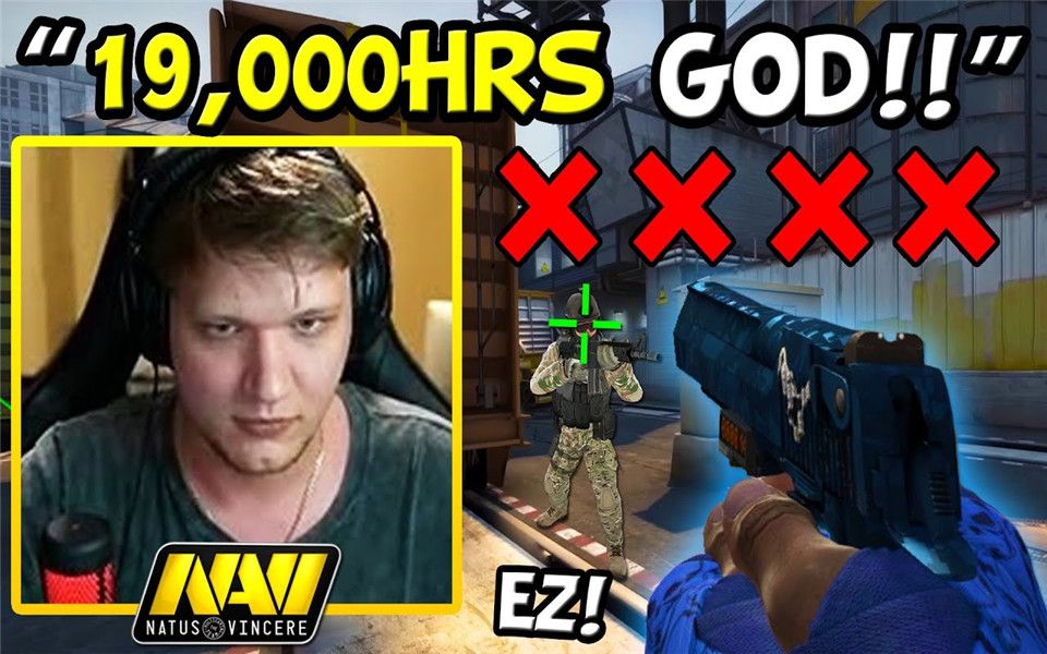 暴躁老阿姨的CSGO新手技巧小说-第2张图片