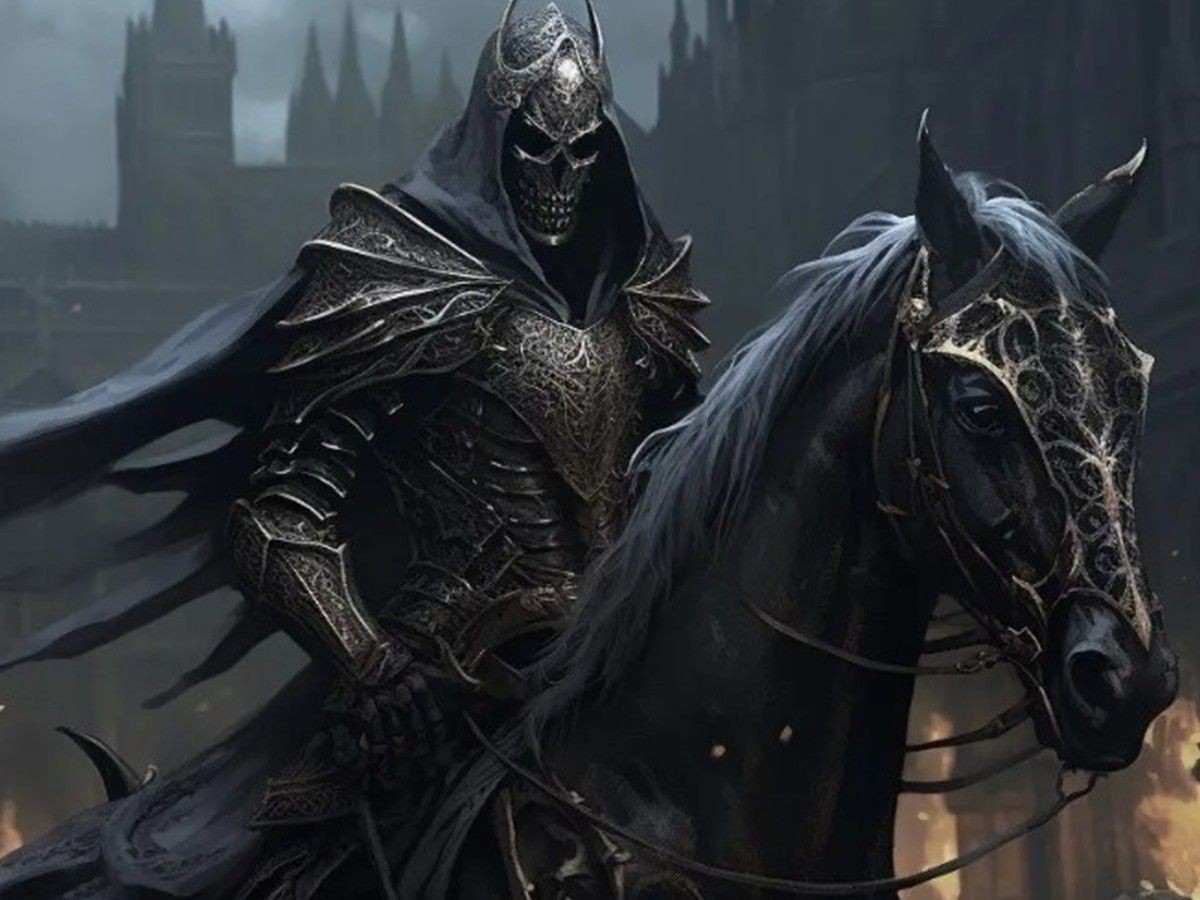 探索魔兽世界中的神秘力量——死亡骑士-第2张图片