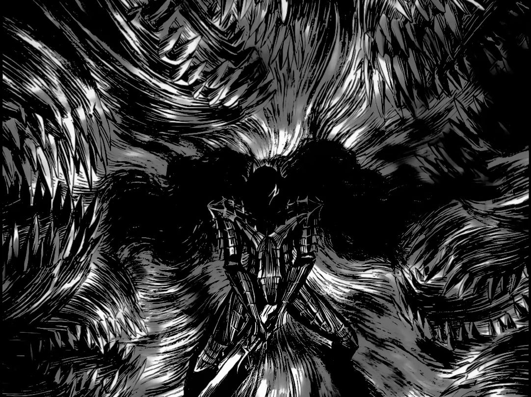 漫画大全之无彩翼漫，黑白艺术的独特魅力