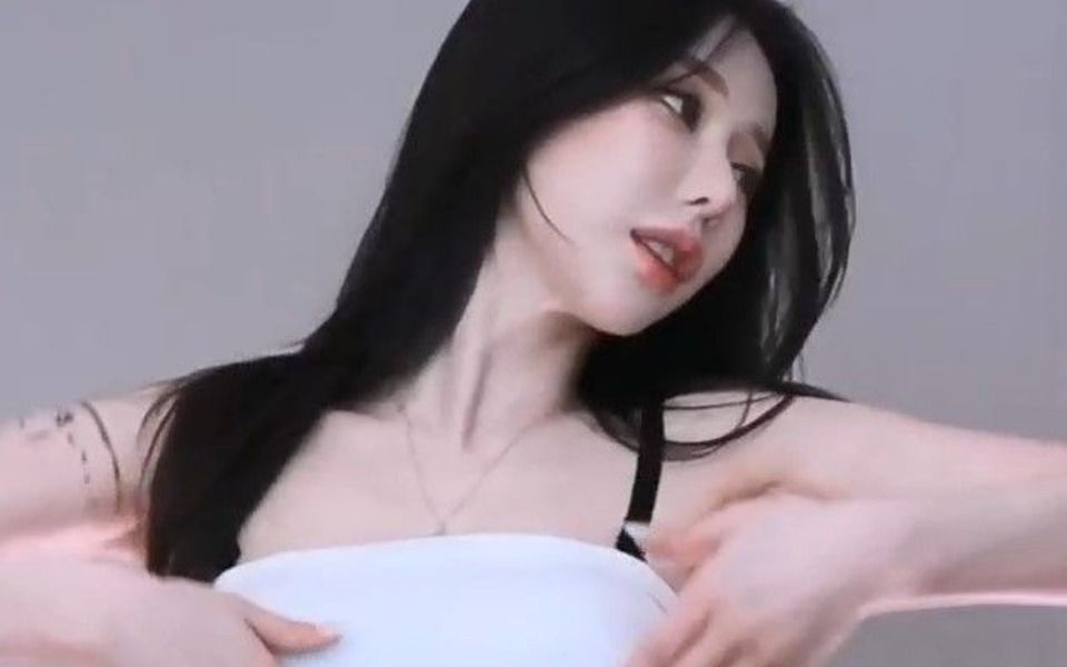 警惕非法内容传播，关于韩国女主播不雅视频的讨论-第2张图片