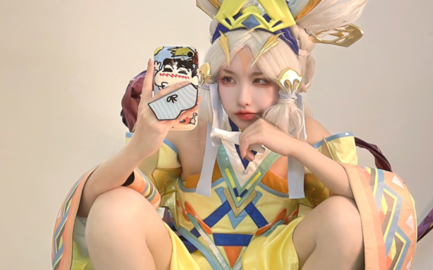 我是靠c服主角来拆cp的我是靠C服主角来拆CP的-第3张图片