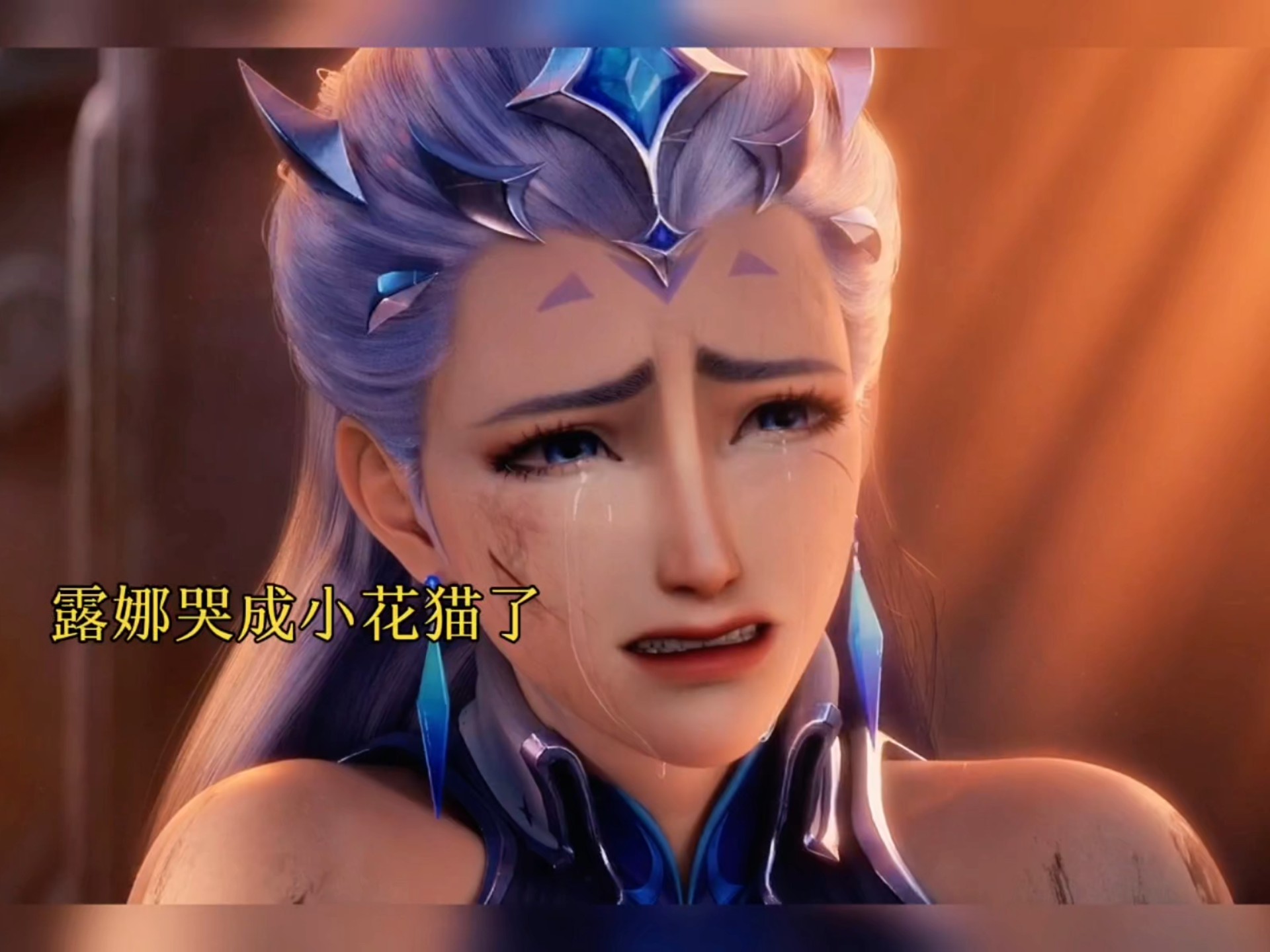 露娜技能变蓝王者荣耀，露娜以独特方式获取蓝BUFF的战术解读