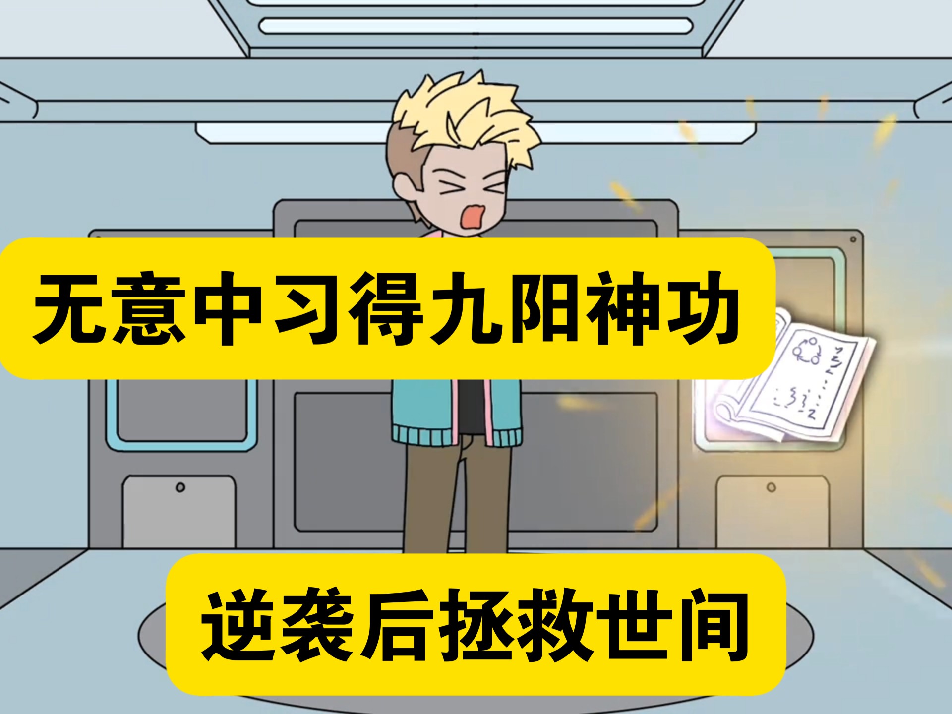 九阳神功起源下载九阳神功起源探秘-第2张图片