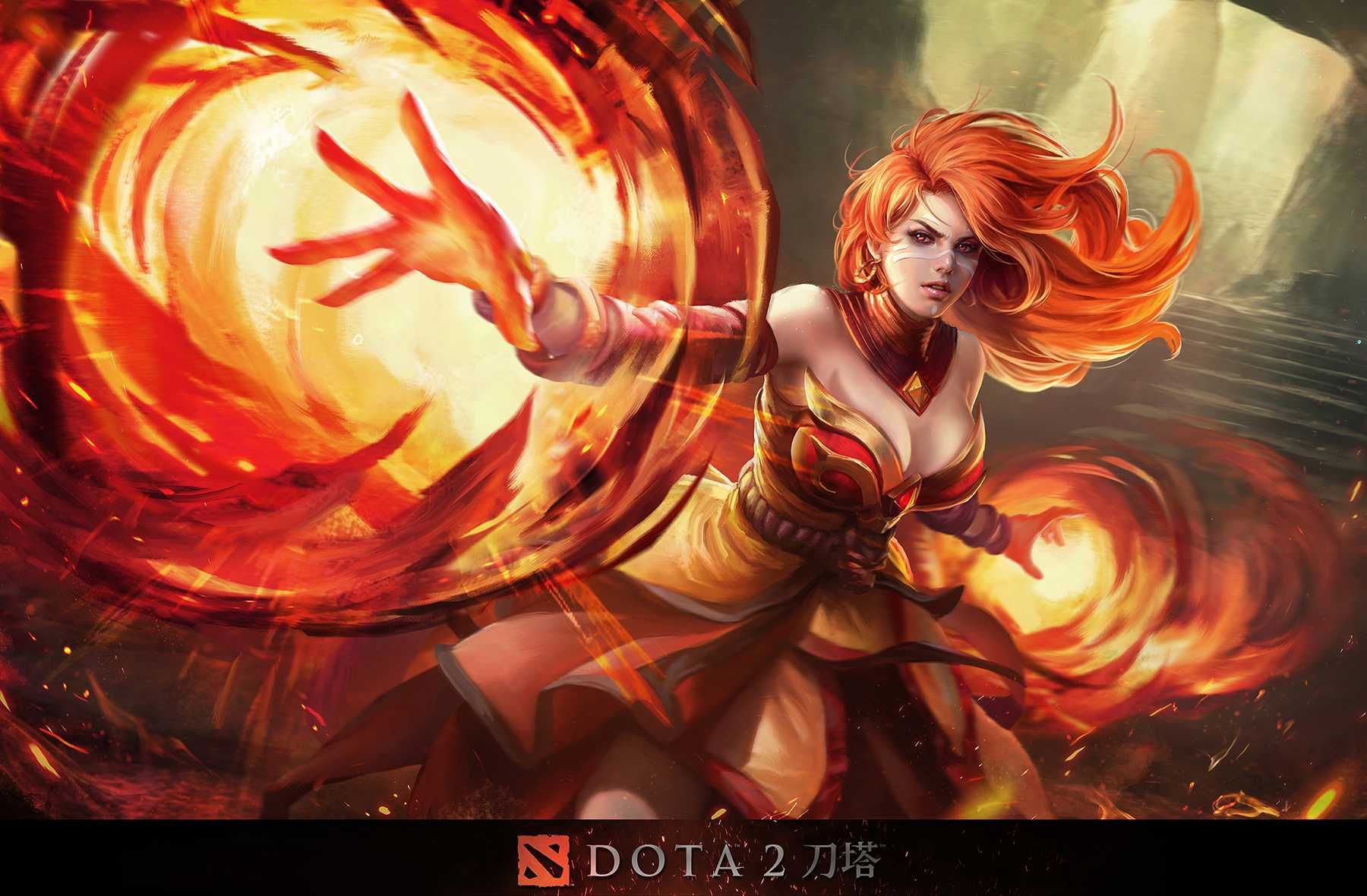 dota 6.61bDota 6.61，重燃战火，英雄再起