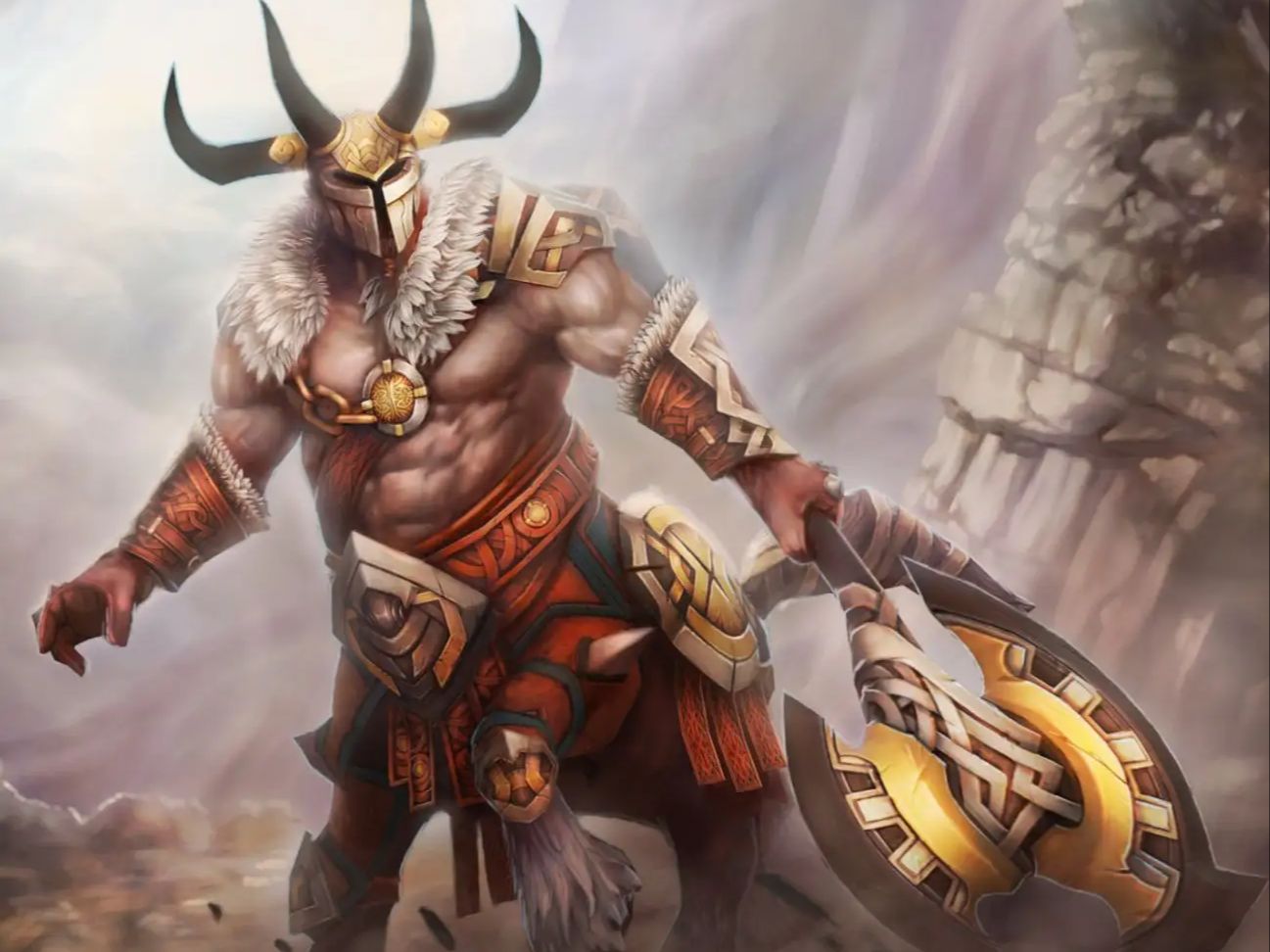 dota 风暴之灵Dota风暴之灵，英雄的崛起与荣耀之路-第2张图片