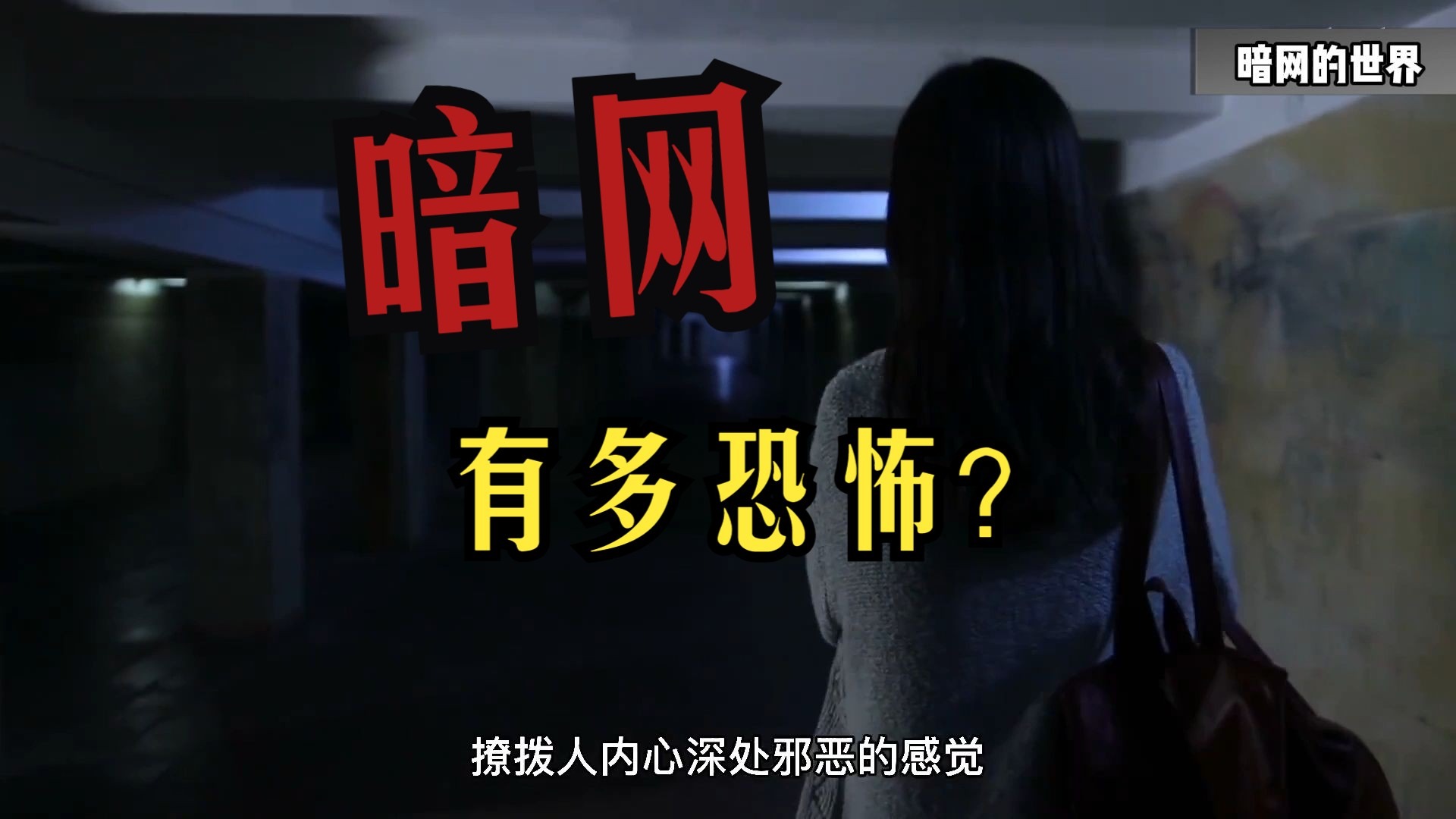 暗网揭秘，15大恐怖事实