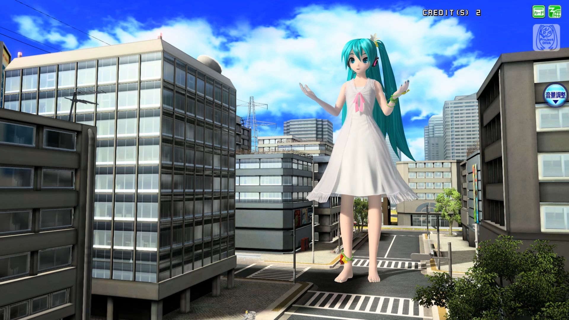 初音未来歌姬计划2，虚拟偶像的辉煌之旅-第2张图片