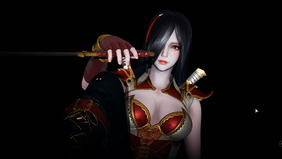 LOL卡特琳娜漫画免费观看英雄联盟中的刺客传奇——卡特琳娜-第1张图片