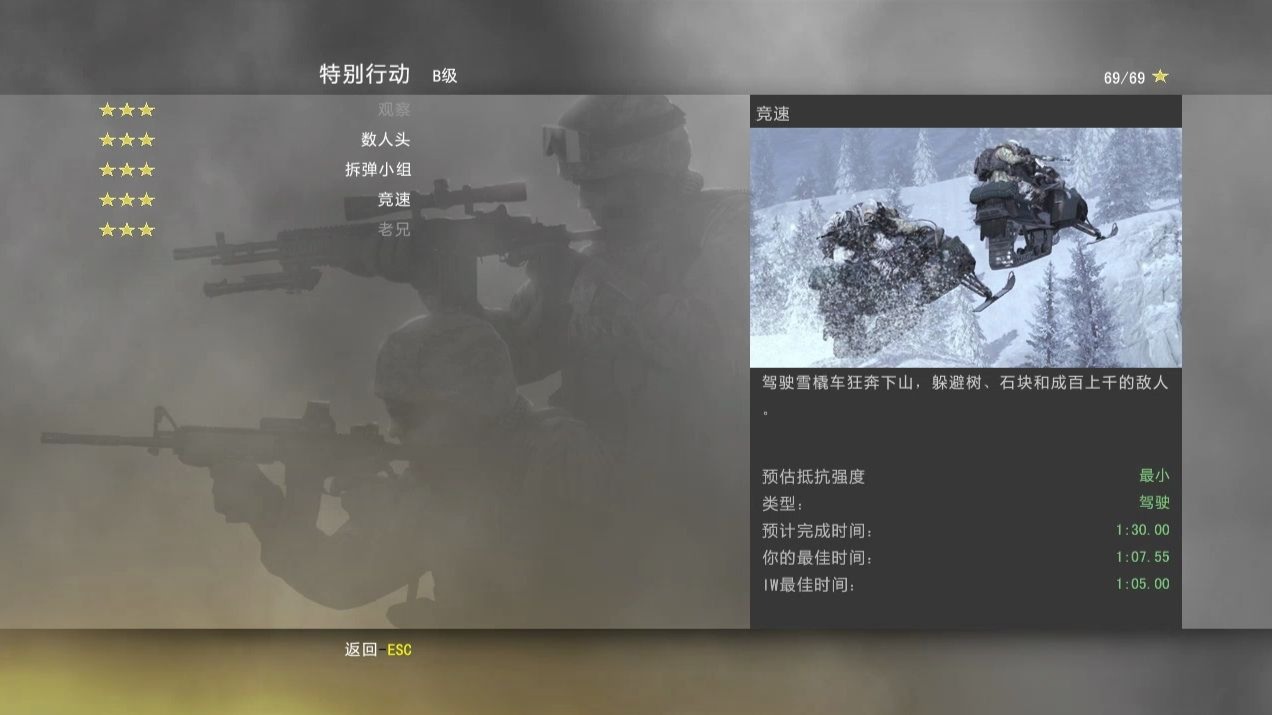 使命召唤6，重燃战火，联机对决的热血传奇-第2张图片