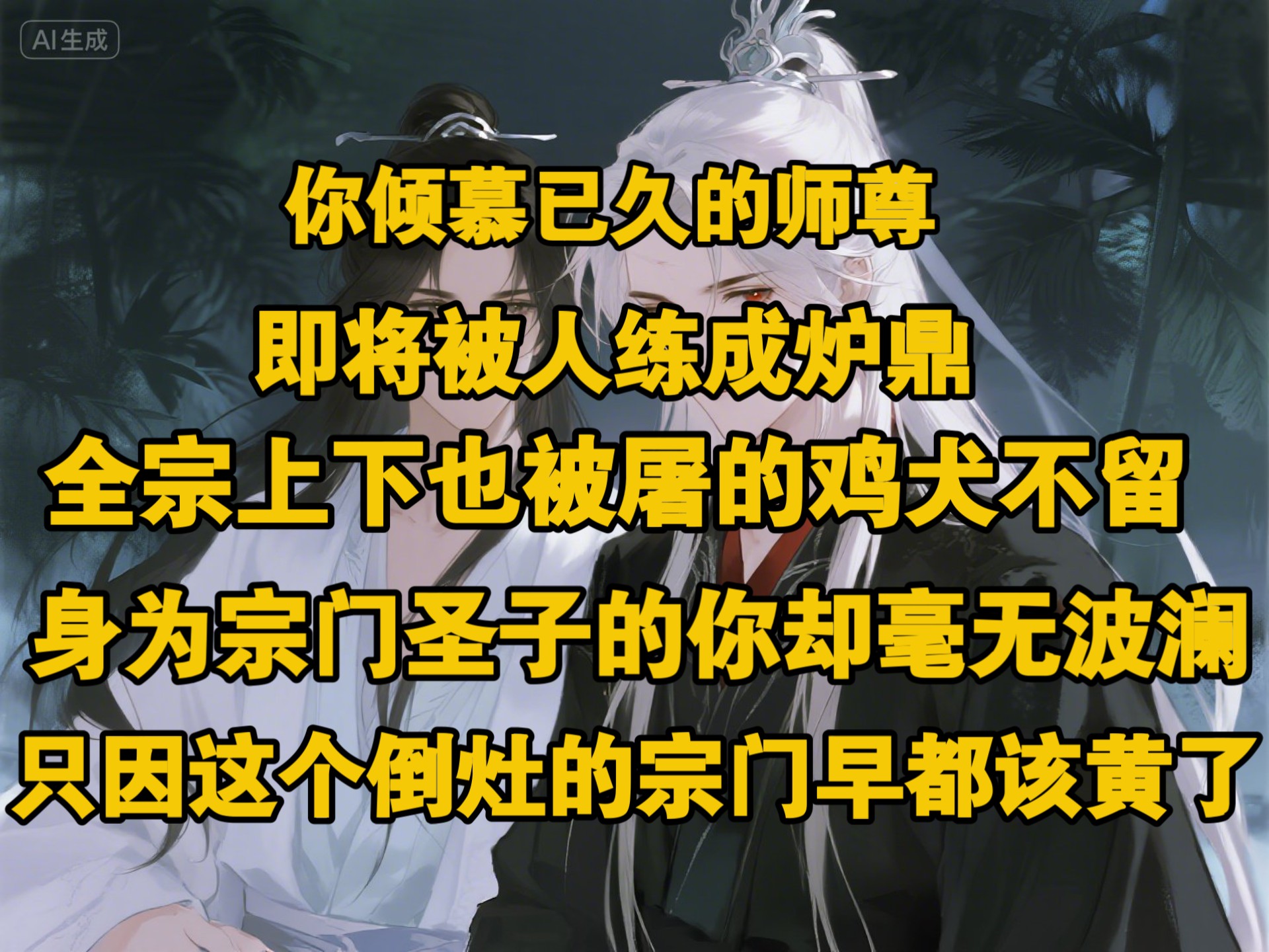 极品师尊是炉鼎 青青极品师尊之炉鼎传奇-第2张图片