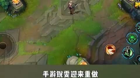 锐雯光速qa技巧锐雯光速QA技巧，掌握英雄联盟中的连招艺术