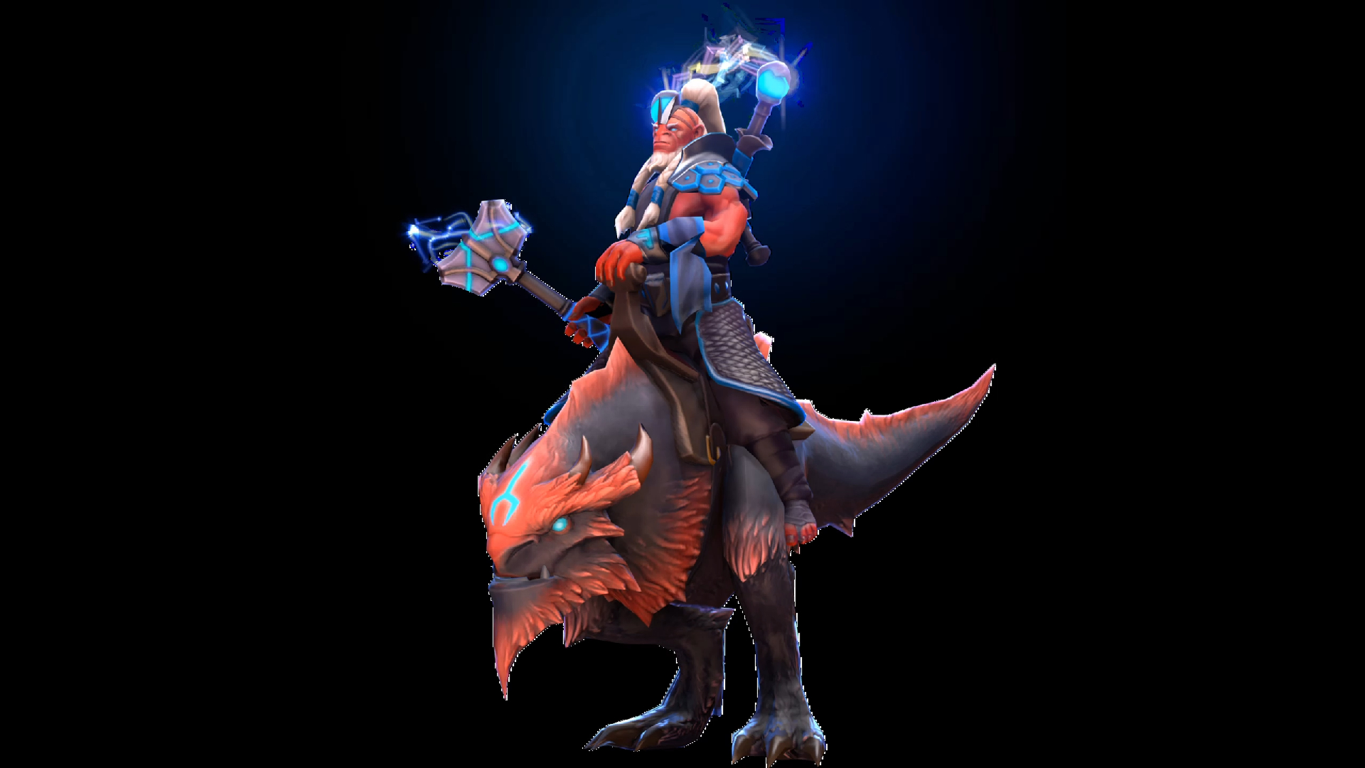 鱼人夜行者dota1鱼人夜行者——Dota1中的神秘英雄-第3张图片