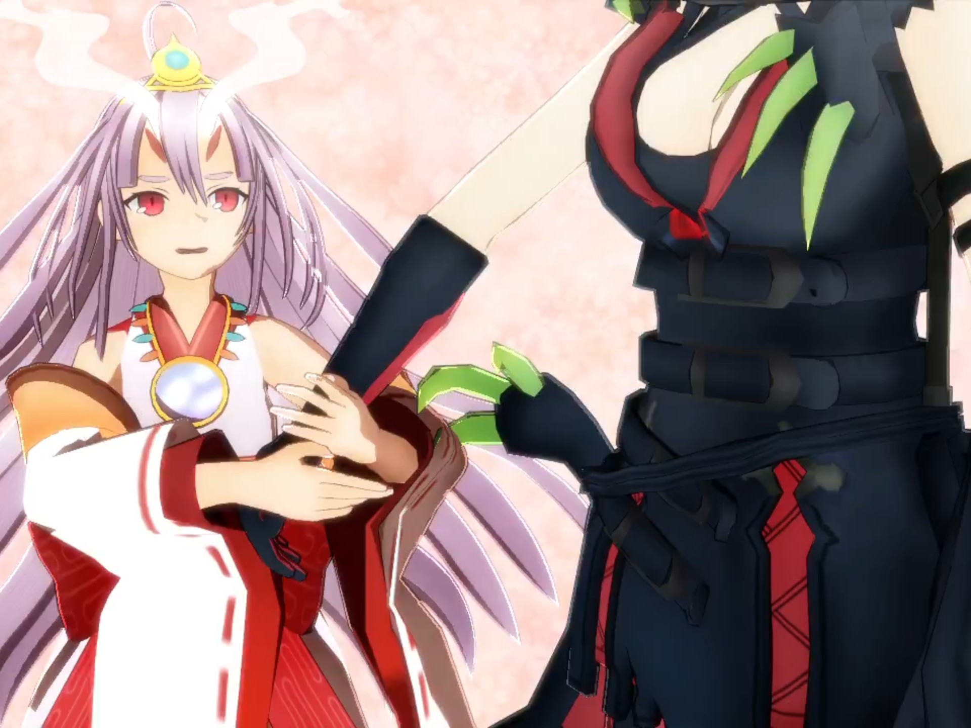 黑暗魔女黑暗魔女的神秘传说-第2张图片