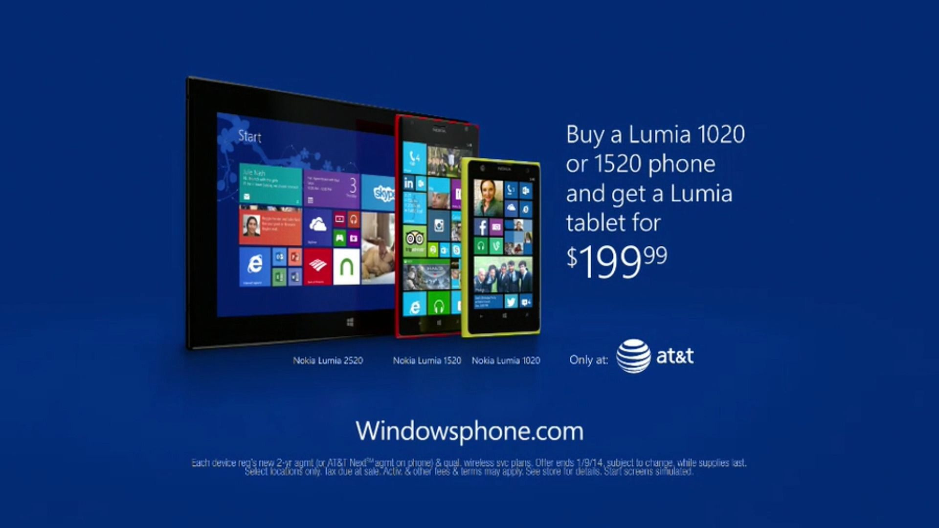 windows phone软件下载Window Phone，回顾与展望-第3张图片
