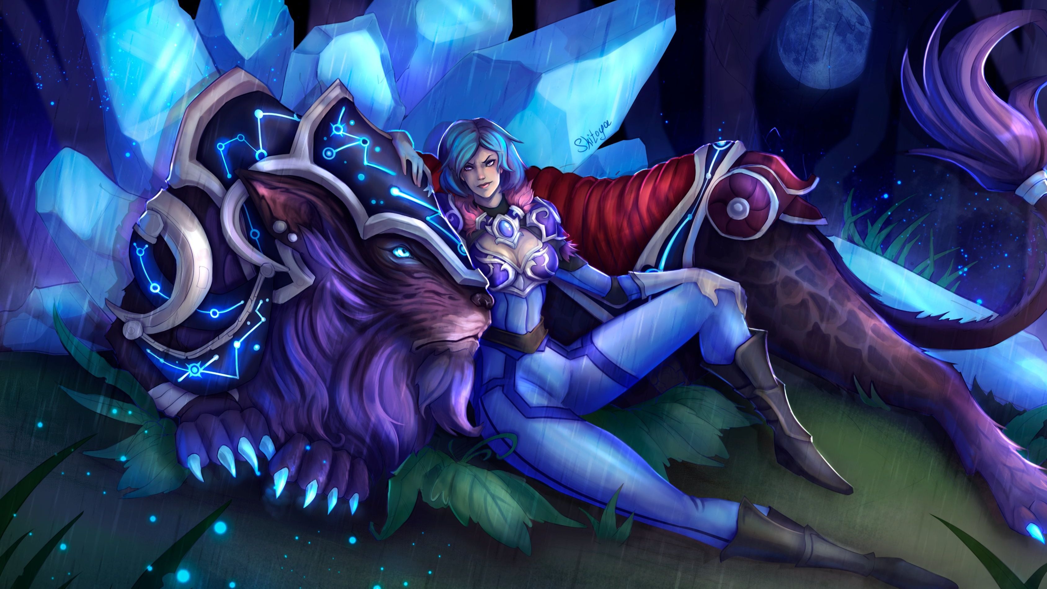 Dota自走棋，策略与智慧的较量-第1张图片