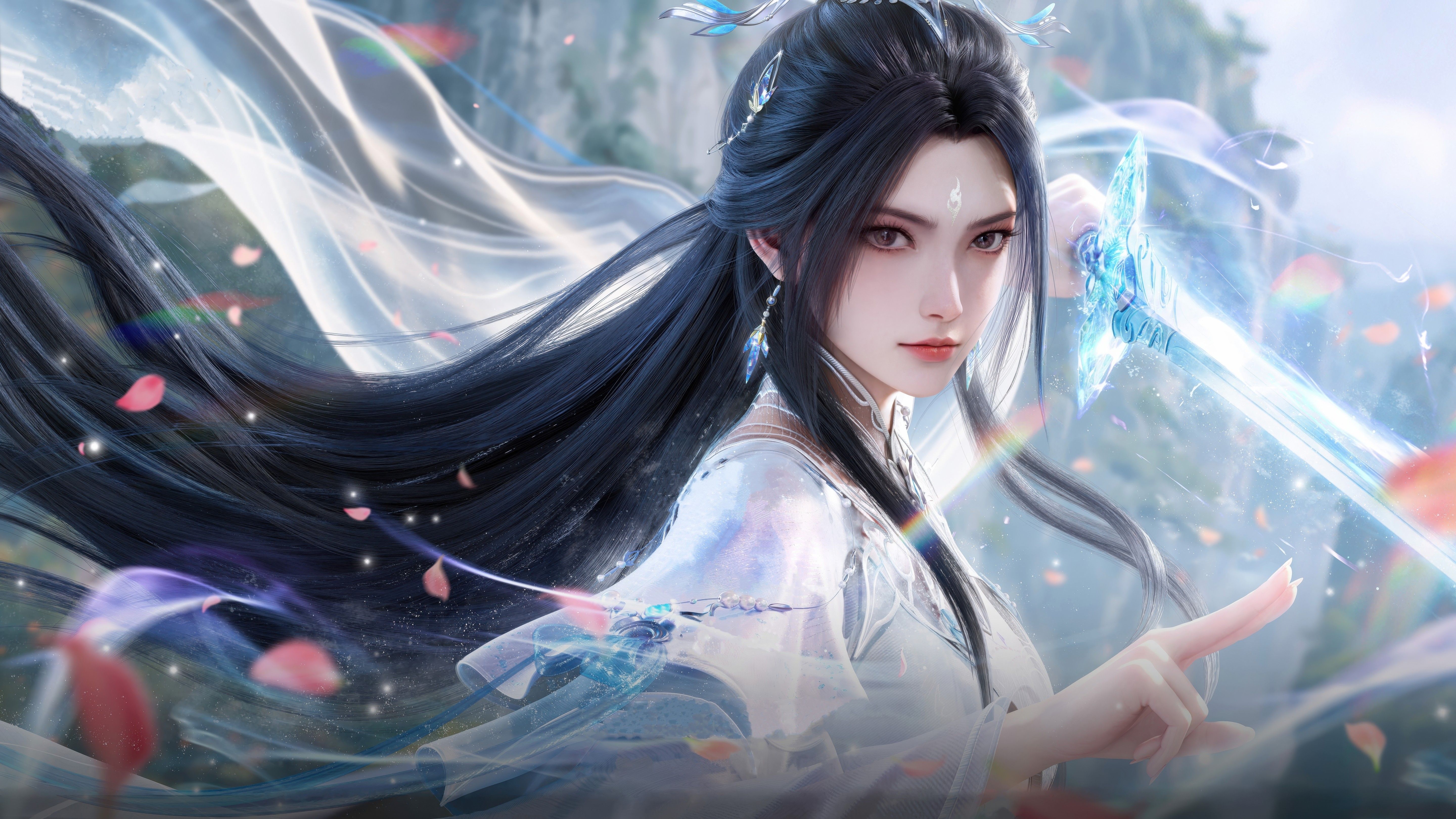 梦幻诛仙鬼王宗梦幻之旅，探秘诛仙鬼王宗-第2张图片