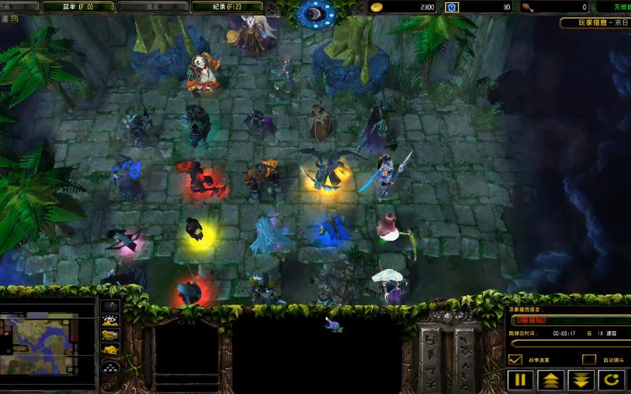dota路西法探索Dota中的神秘英雄——路西法