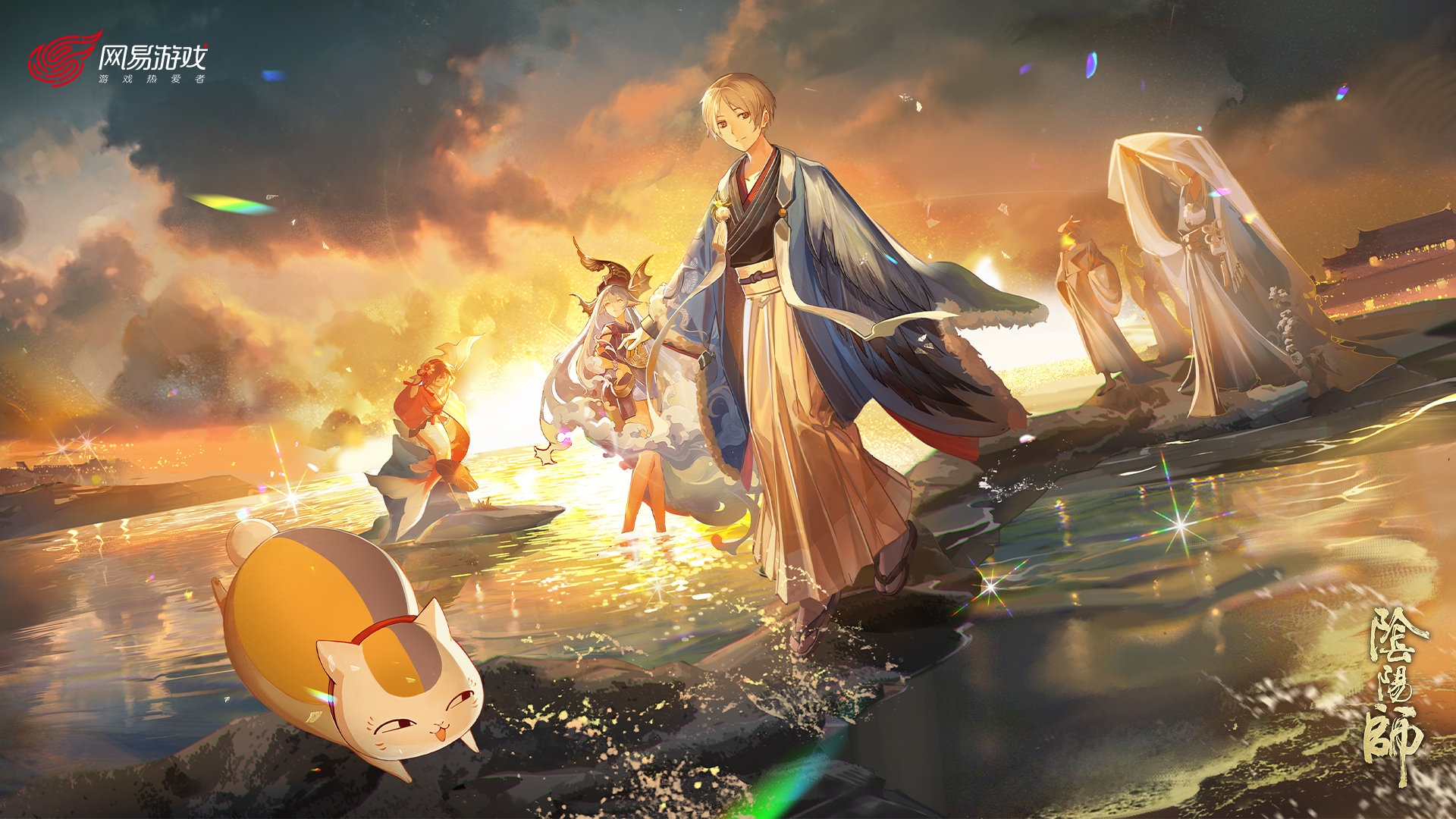 阴阳师桌面版可以登录哪些区的账号阴阳师，探索桌面版之谜-第2张图片