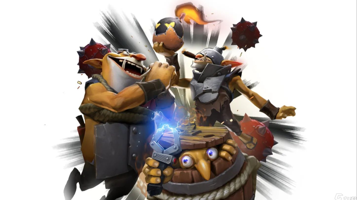dota2炸弹人Dota2炸弹人，战术与策略的完美结合