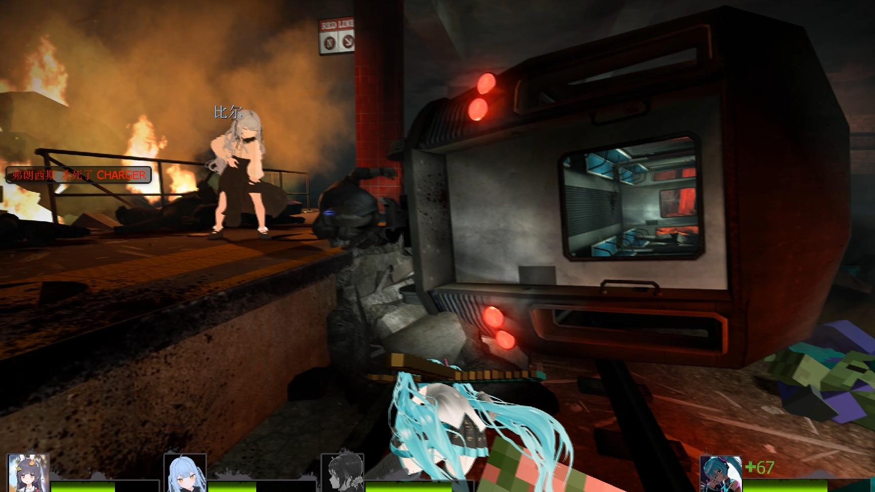 left4dead2Left 4 Dead，生存的挑战与团队的荣耀