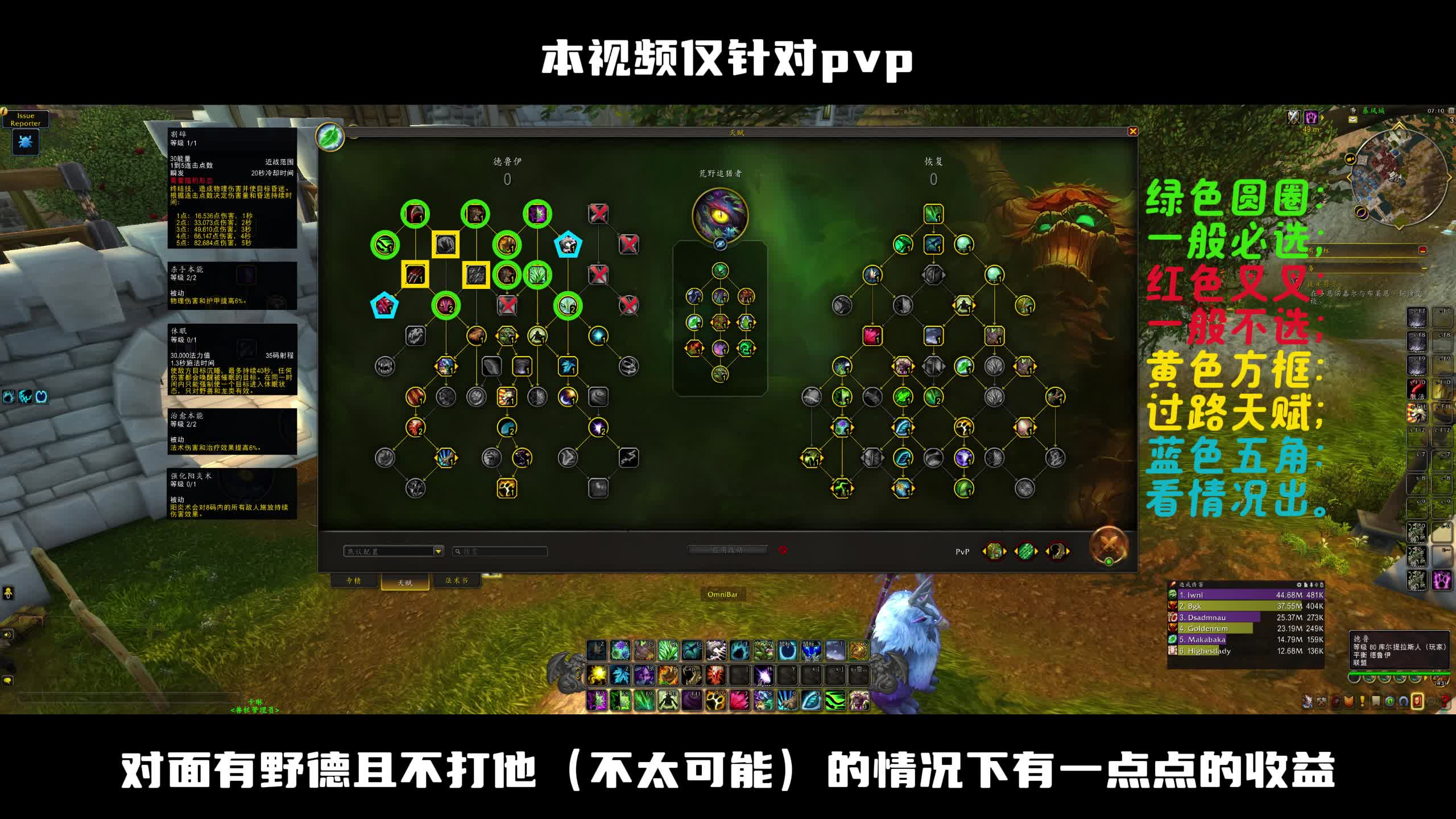 wow奶骑天赋探索魔兽世界中奶骑天赋的奥秘-第2张图片