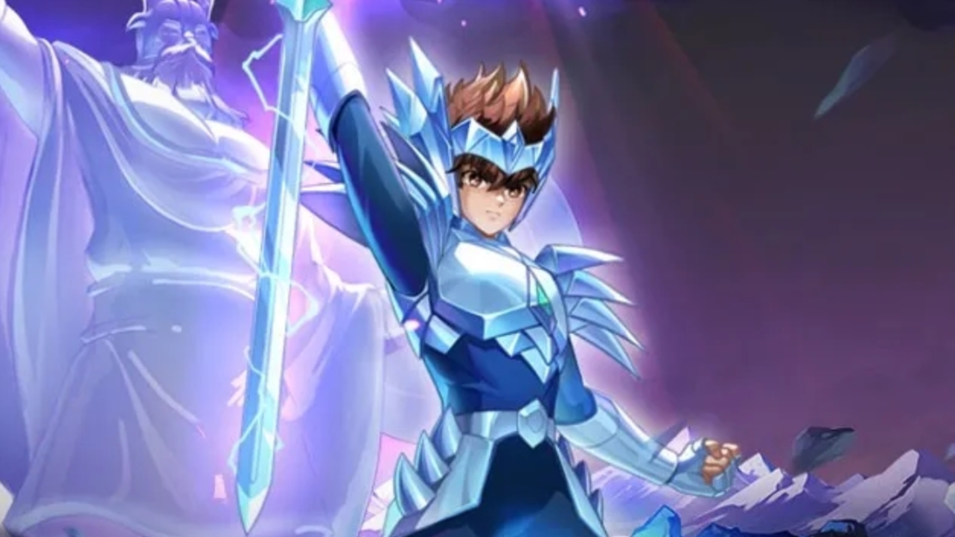 圣斗士星矢，重生之路的探索与启示-第2张图片