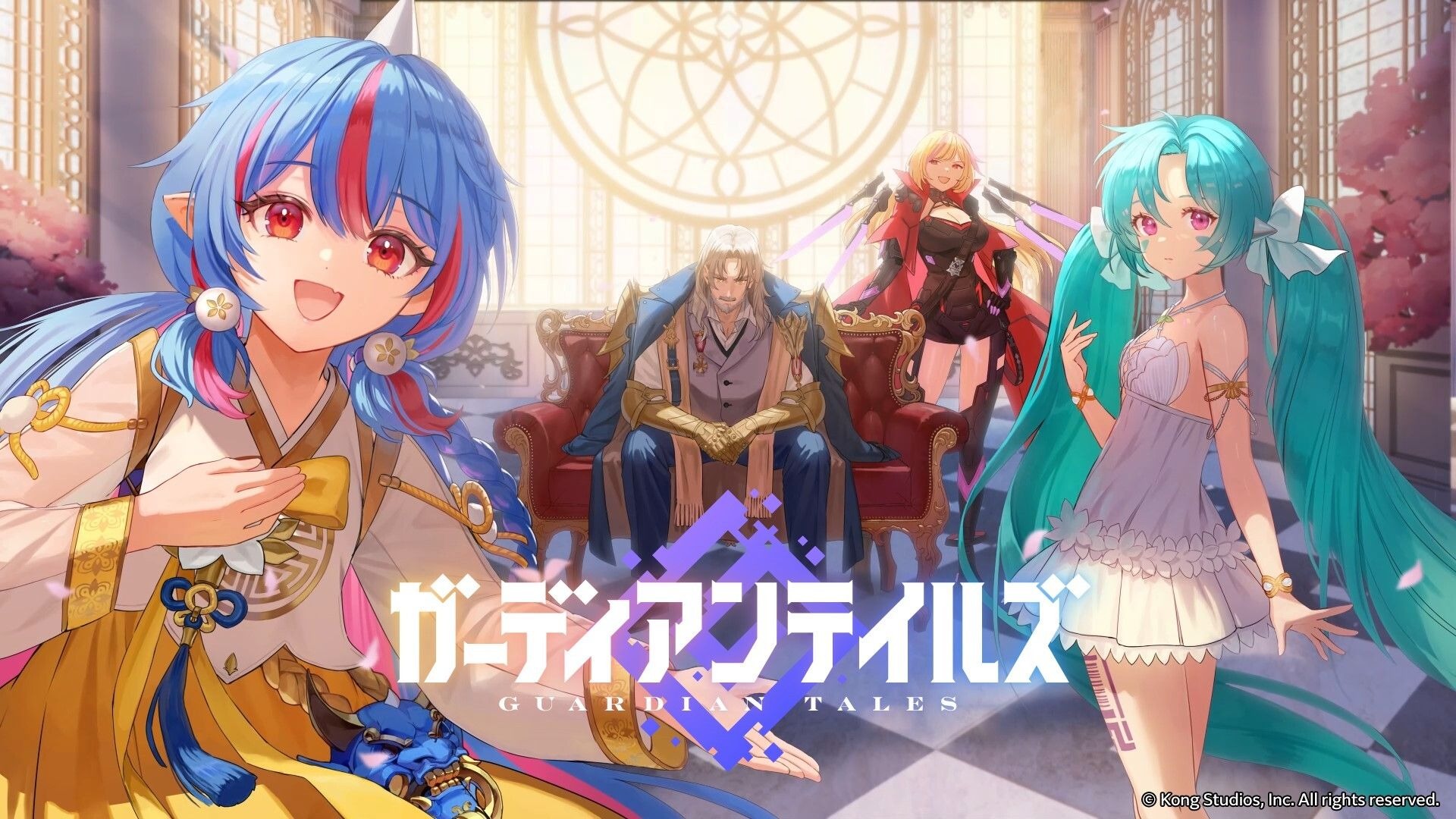 坎公魔法学院所有支线坎公魔法学院五楼壁画之谜