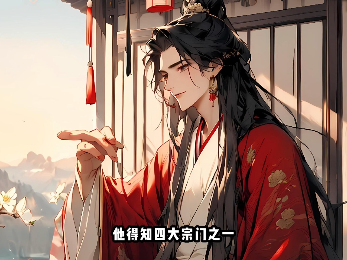 古风漫画网古风漫画网，穿越时空的艺术殿堂-第3张图片