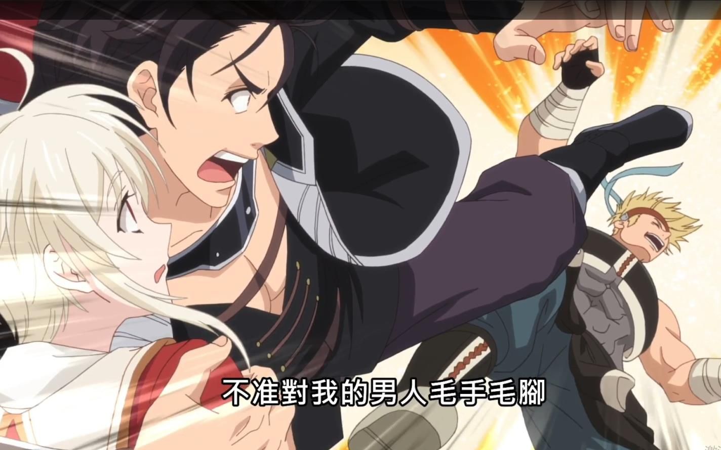 攻受教室之边做边H的微妙体验