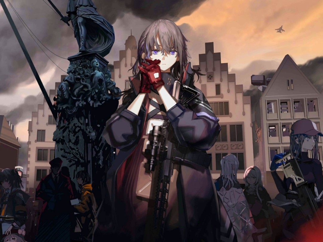 少女前线B站服务器少女前线B站服务器，探索与体验