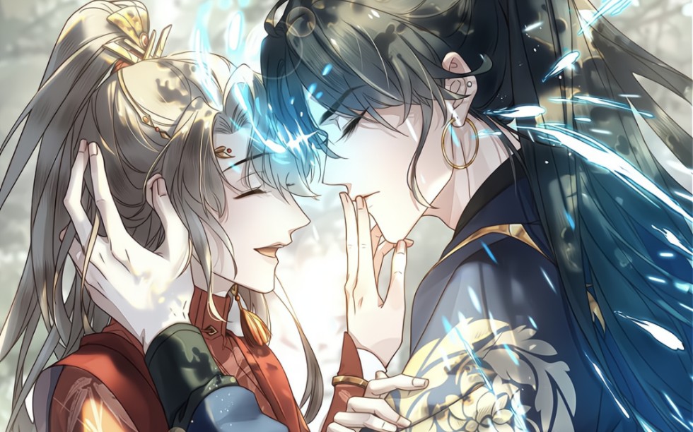 两个男生做酿酿酱酱的漫画免费阅读两个男生共同酿造美好时光——酿酿酱酱的快乐之旅-第1张图片