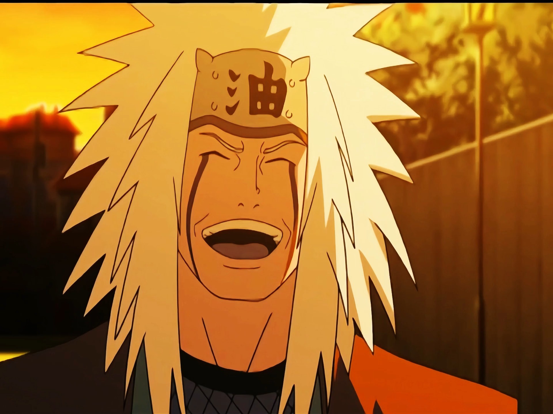 纲手与自来也的意外交集，一次独特的naruto体验