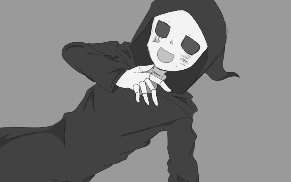 死神之镰死神之镰的神秘面纱