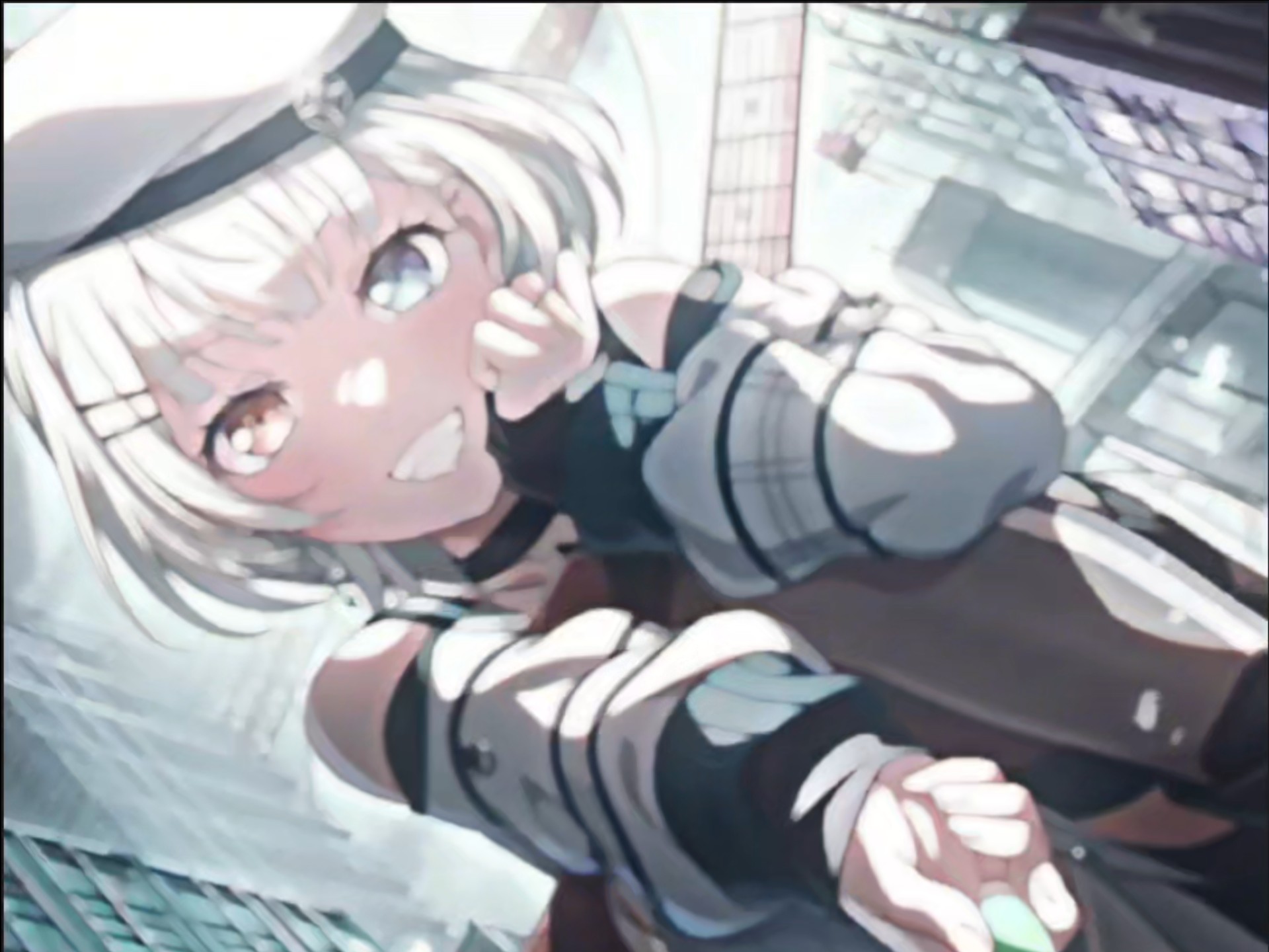 少女动漫少女动漫，青春的色彩与梦幻的旅程-第1张图片