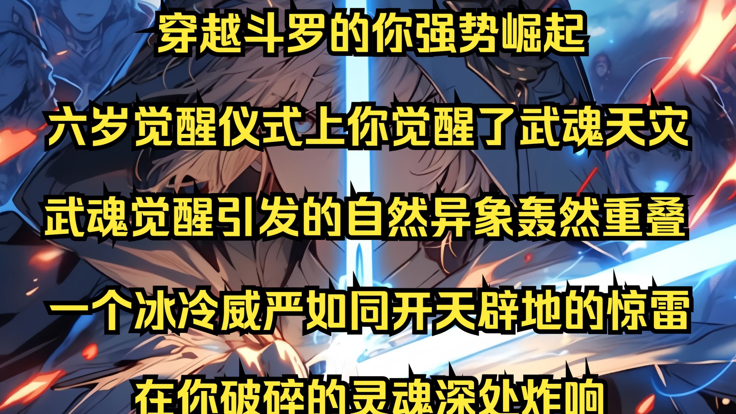 武魂觉醒武魂觉醒，力量的觉醒与成长-第3张图片