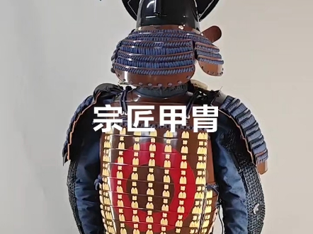 战国armors战国甲胄，古代战争的荣耀之衣-第1张图片