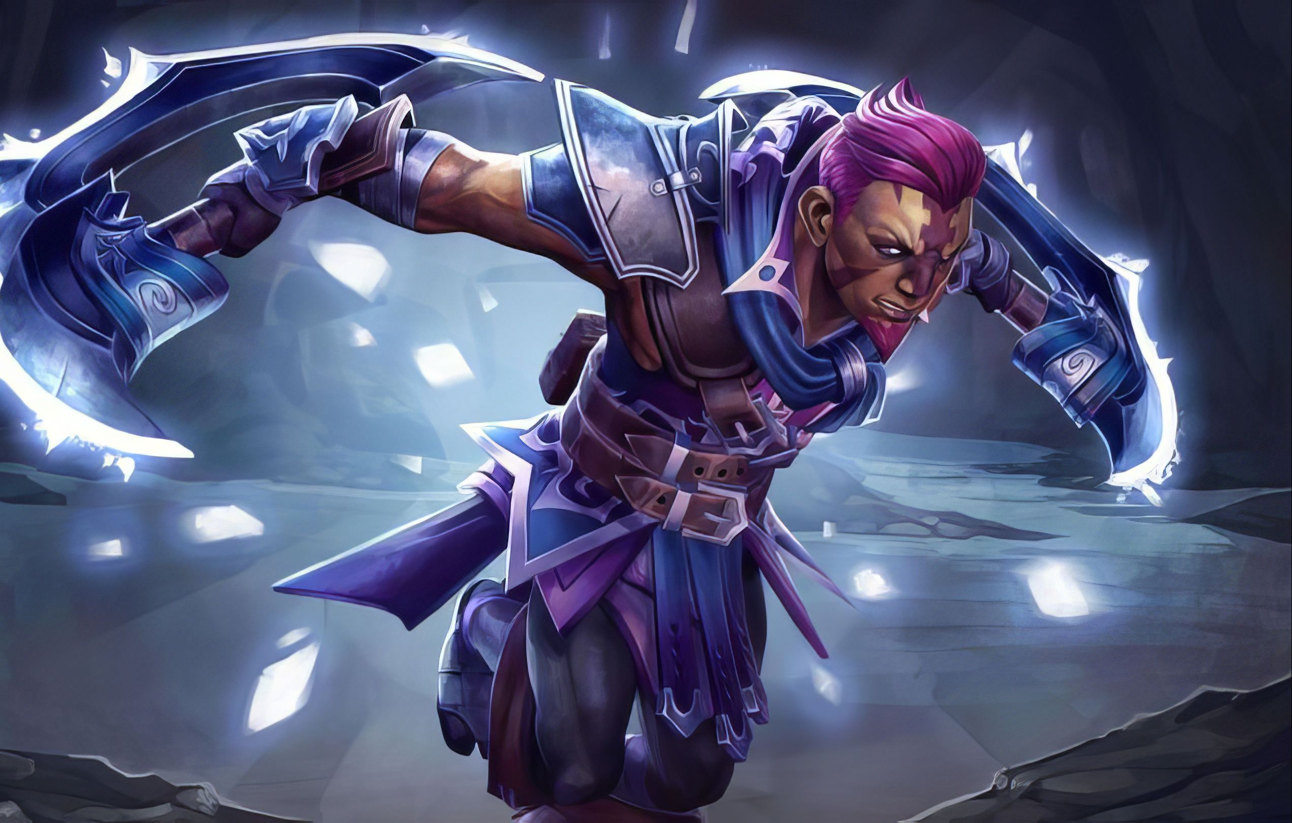 雷神之锤，Dota中的传奇神器